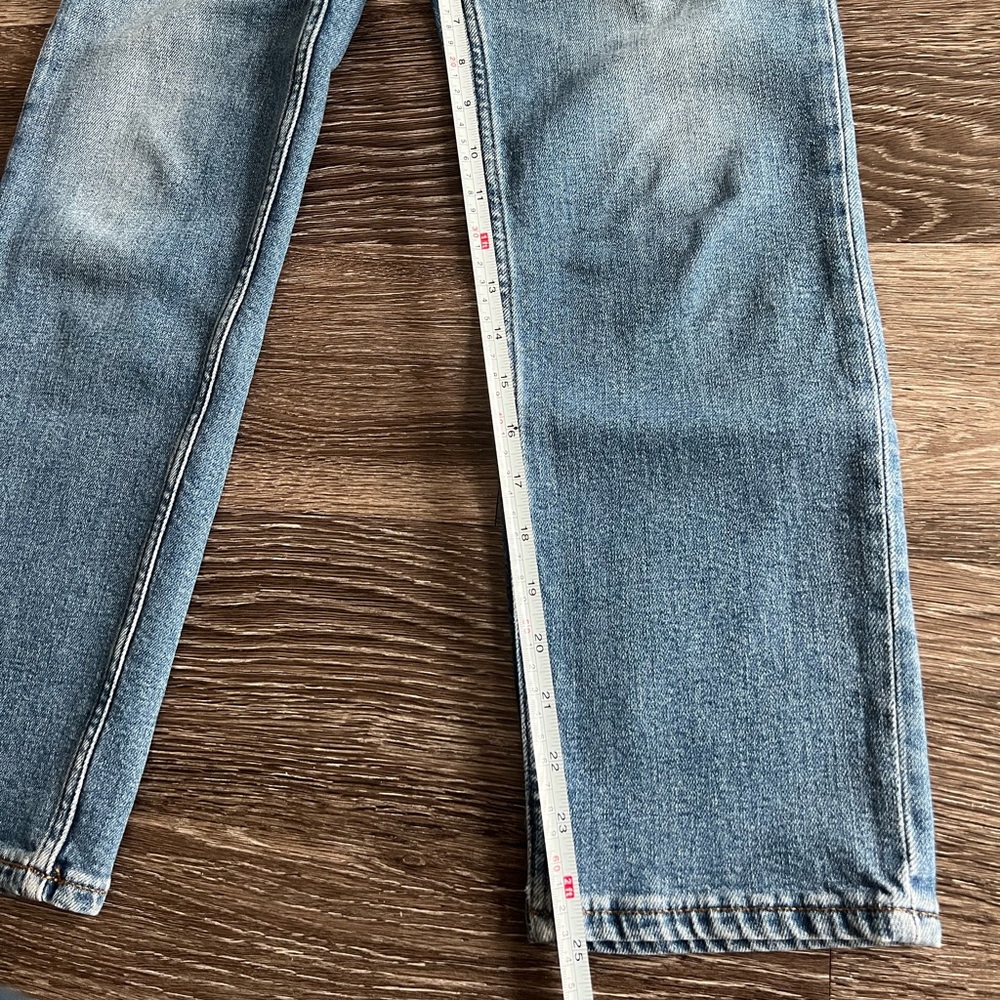 Re/done 70s stove pipe Jean - Picture 8 of 9